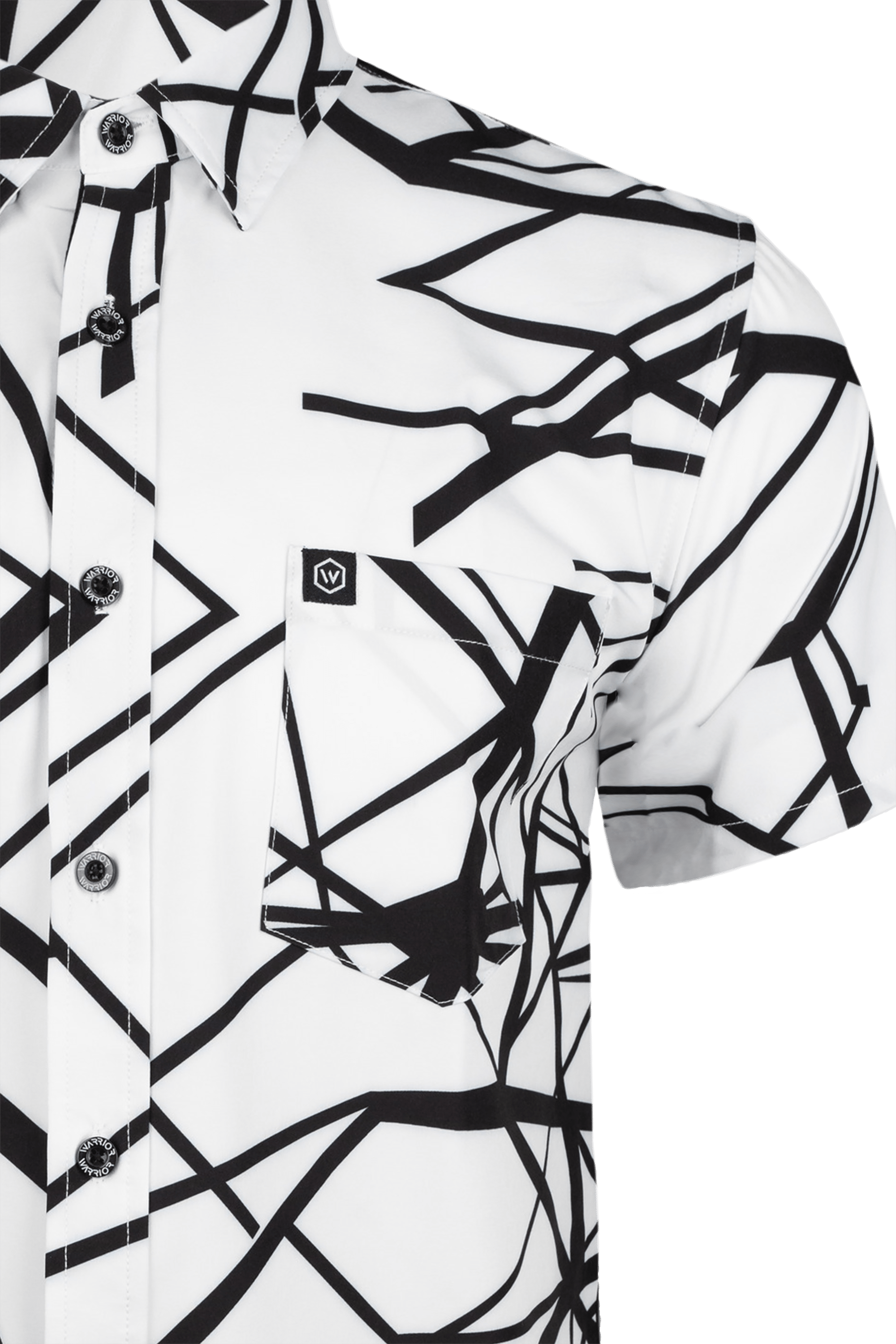 Anti-Venom Button Down