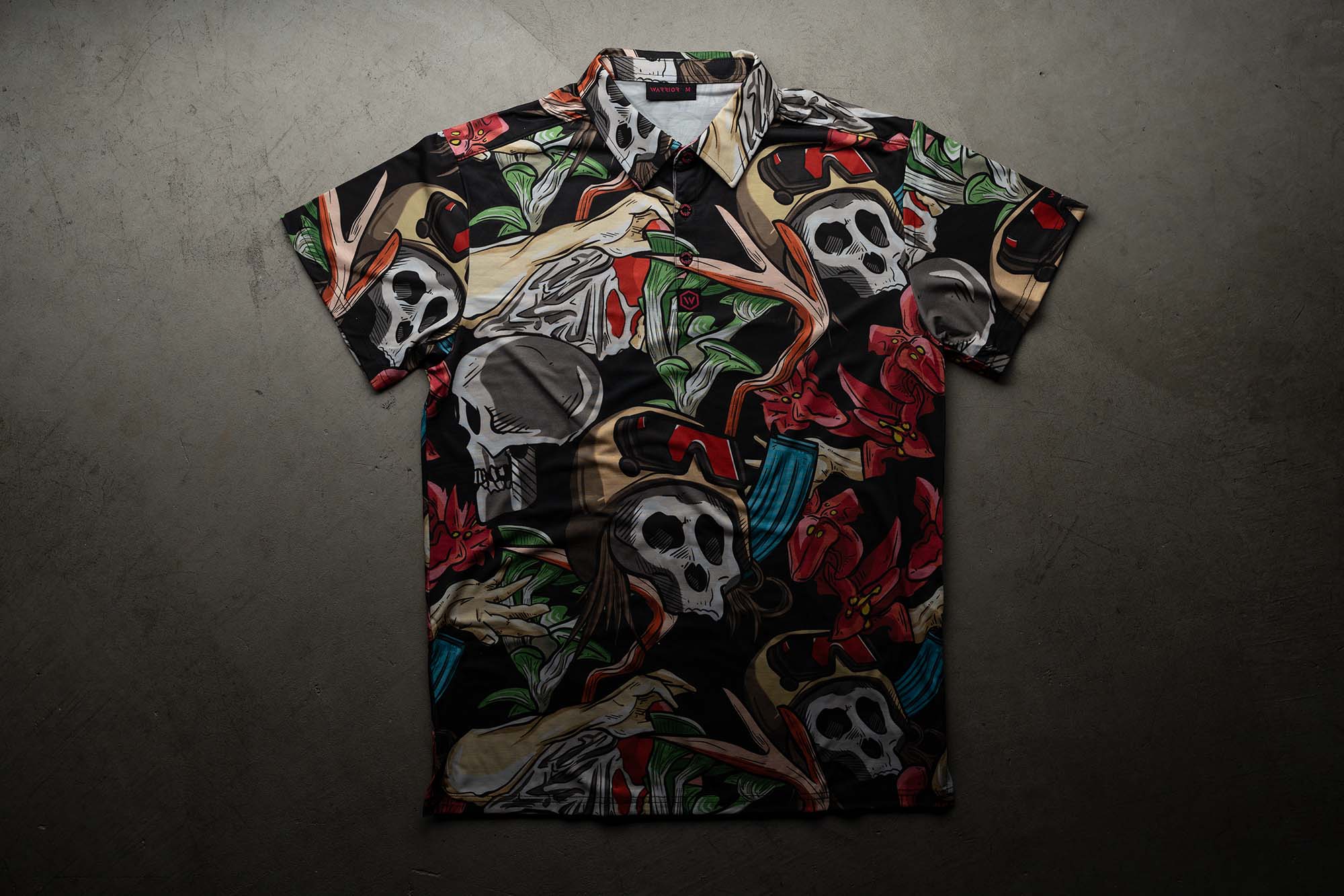 COD Heavy Metal Polo