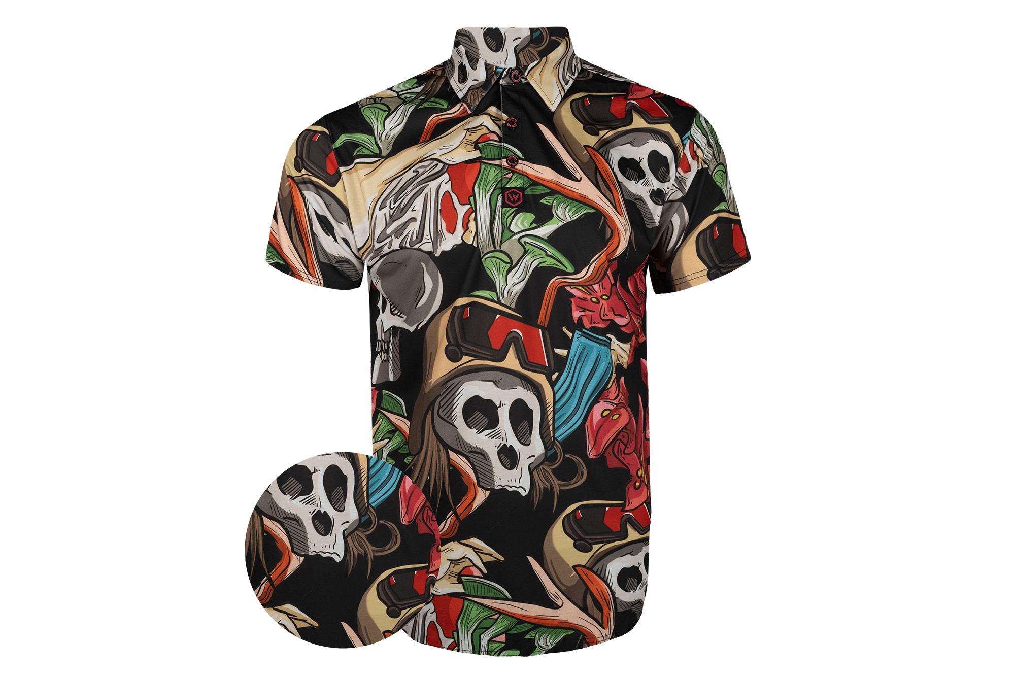 COD Heavy Metal Polo