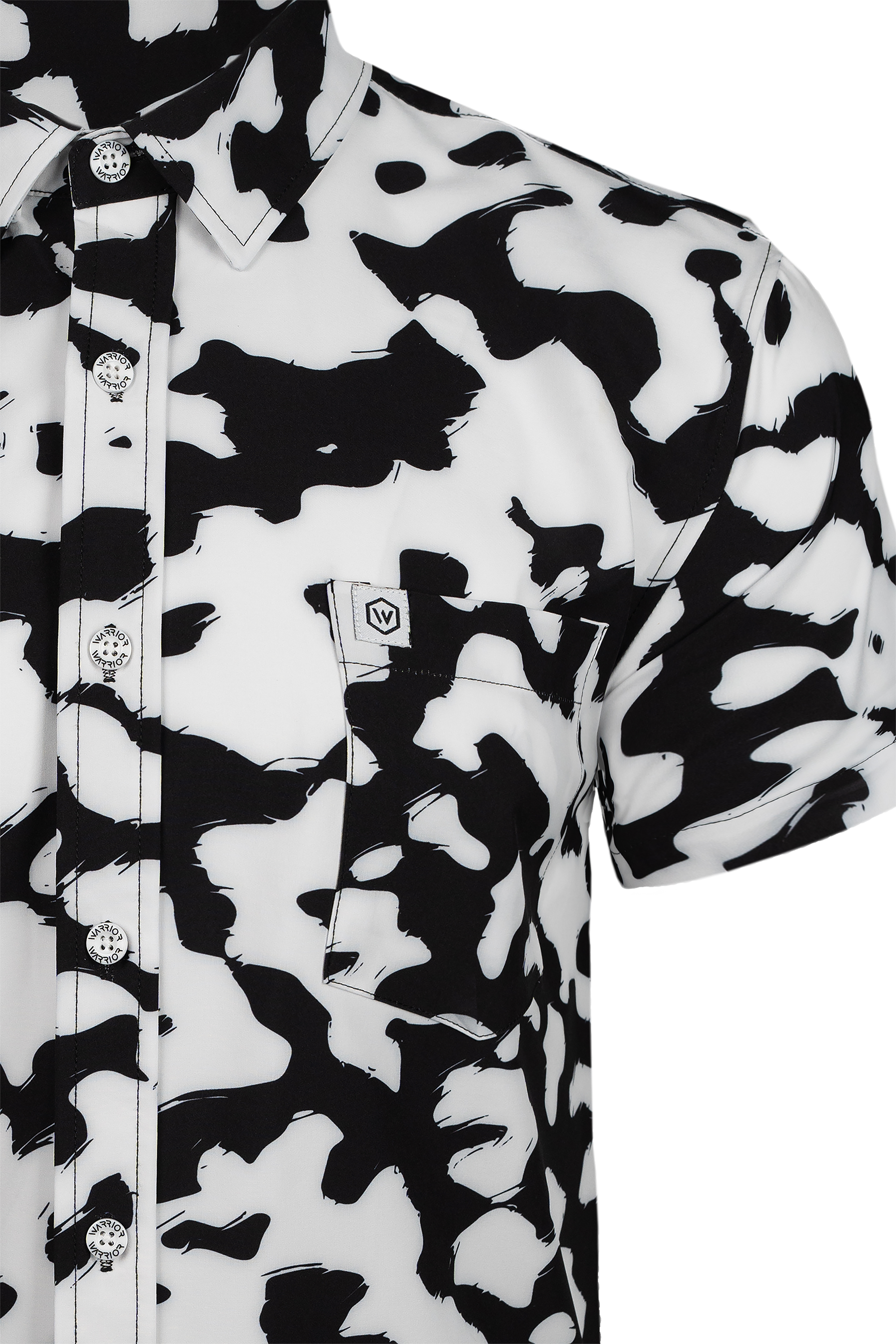 Chick-Fil-Camo Button Down FINAL SALE