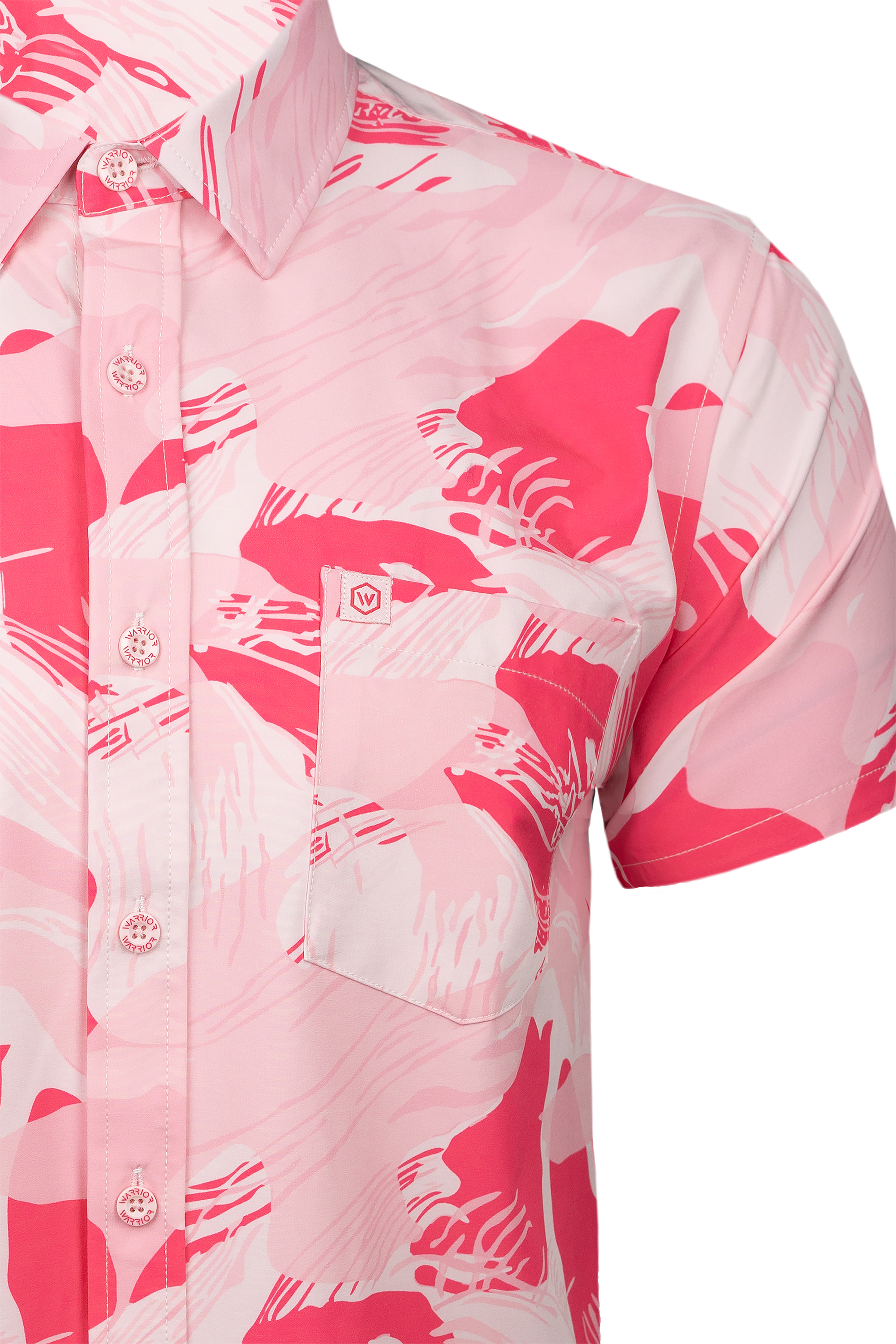 Mammilla Brushstroke Button Down FINAL SALE