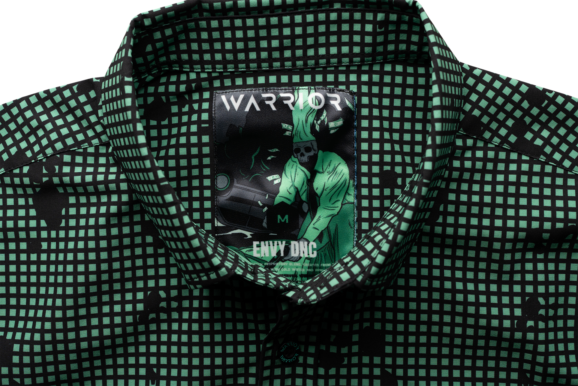 Envy DNC Button Down