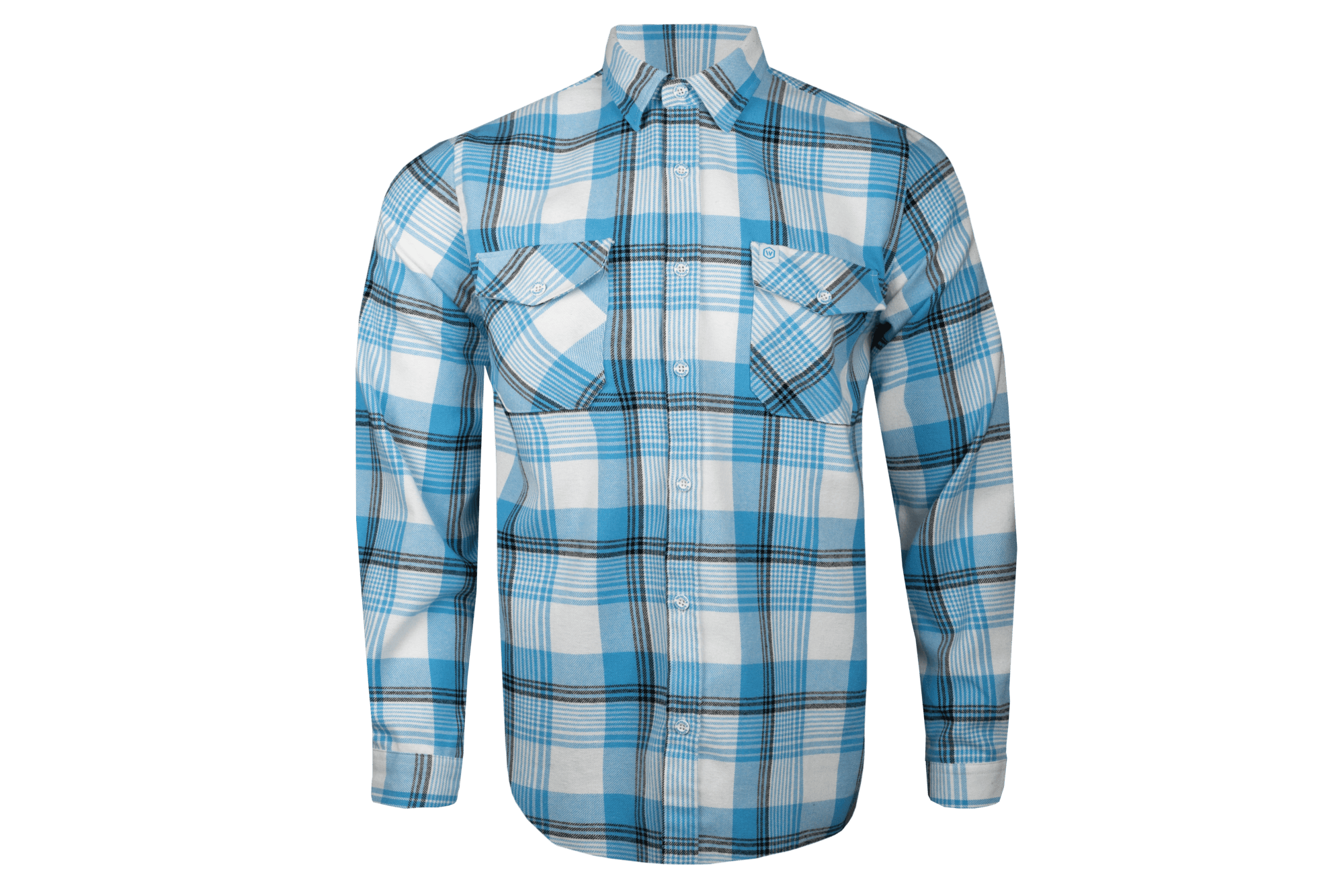 Seal Team Six Plaid Flannel