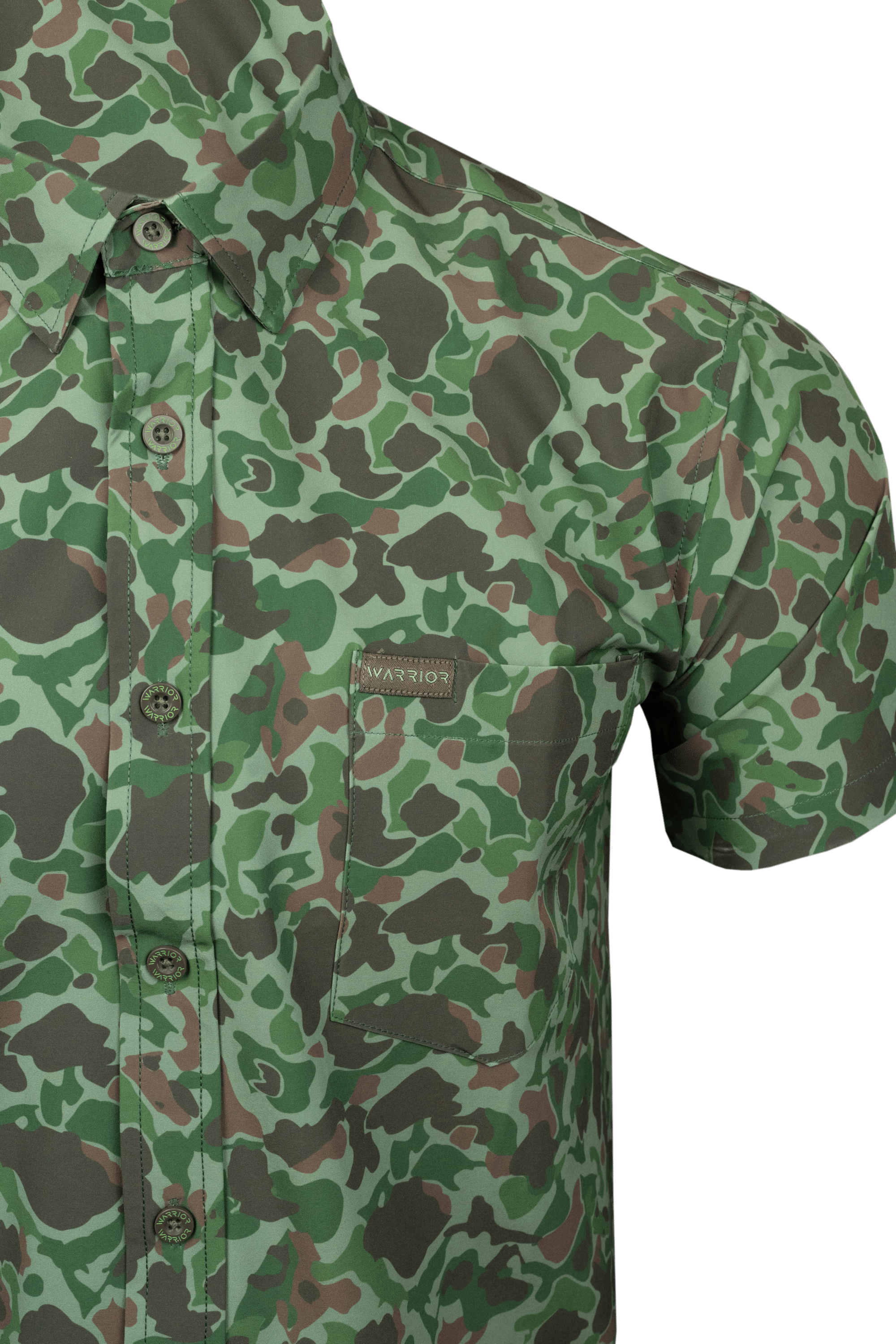 Frogskin Button Down