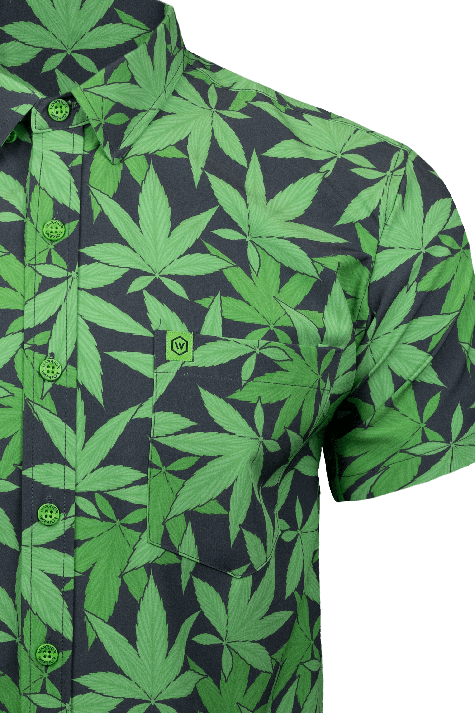 Blunt Force Button Down FINAL SALE