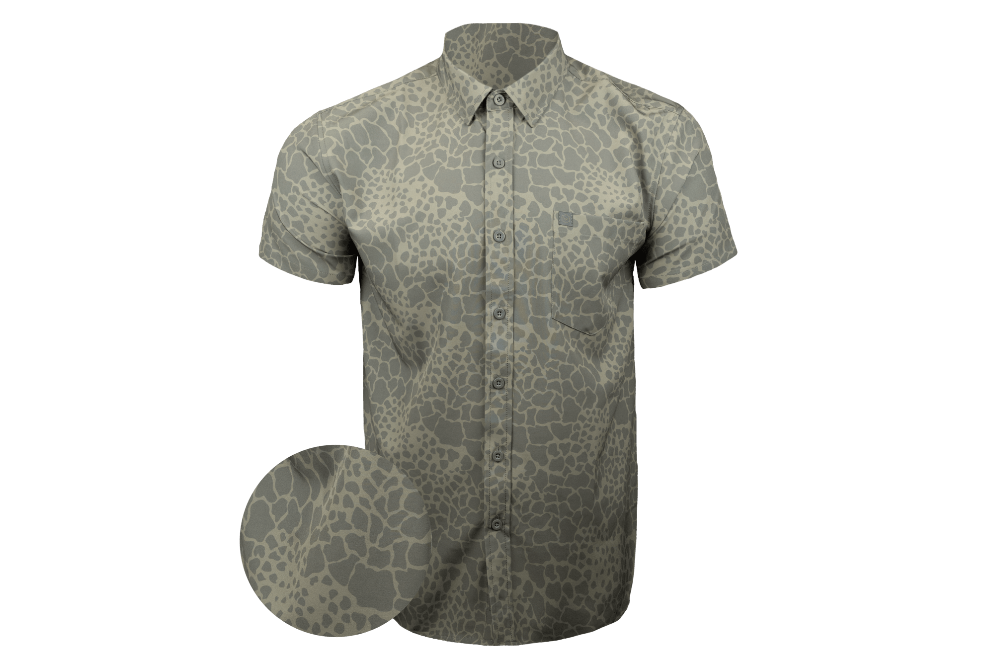 Kamuflaż wz. 89 Puma Button Down