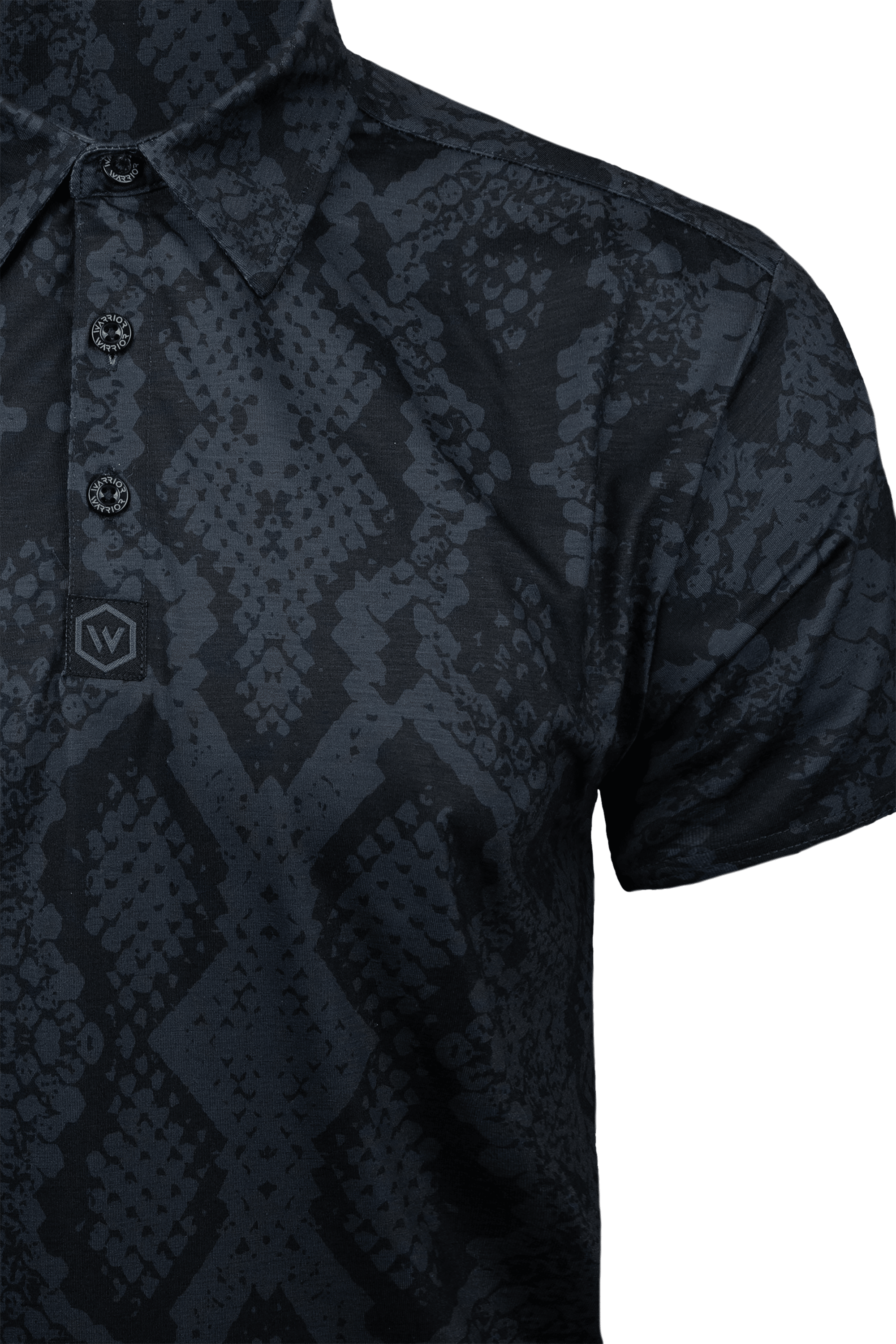 Black Naja Polo