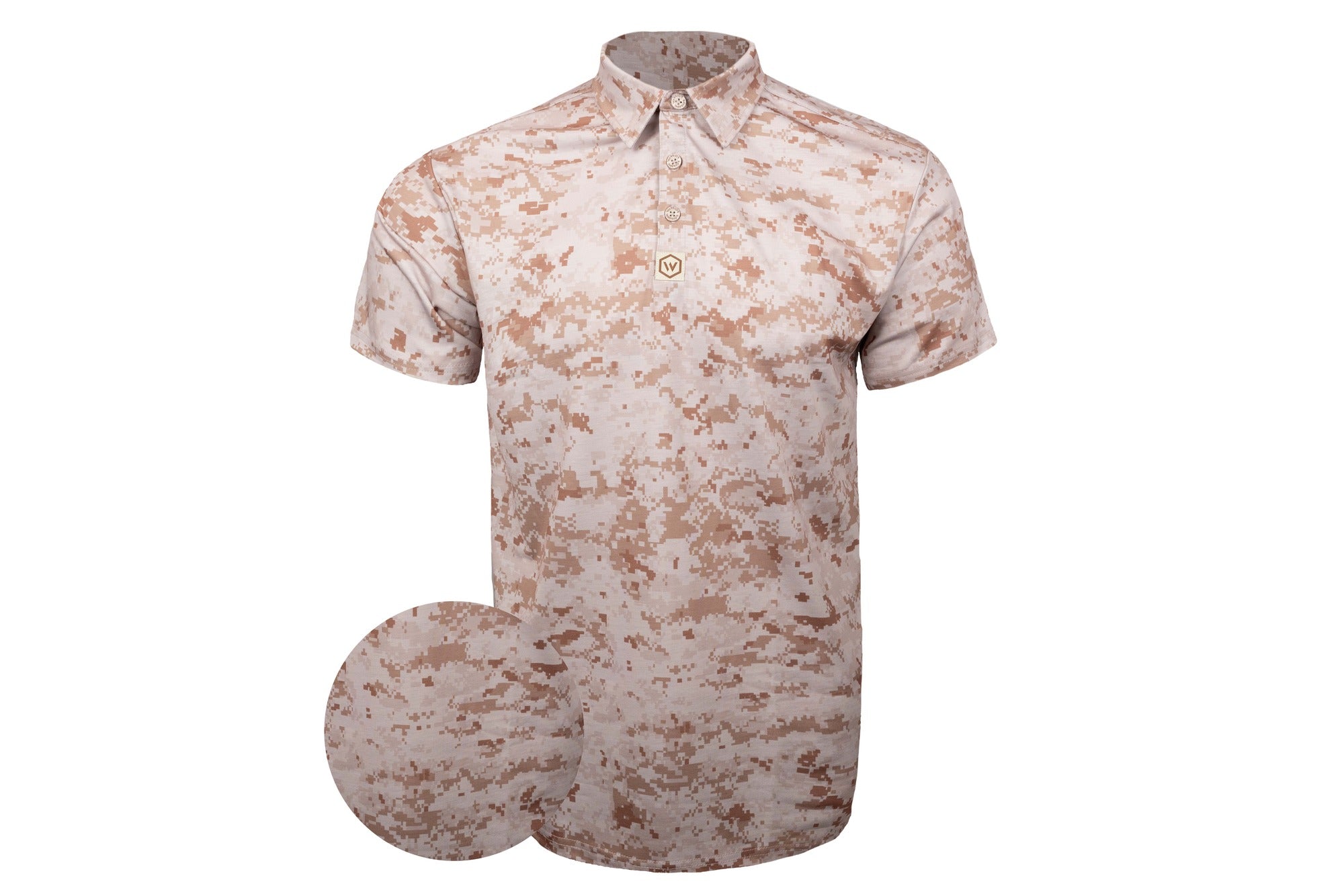 Desert Marpat Polo