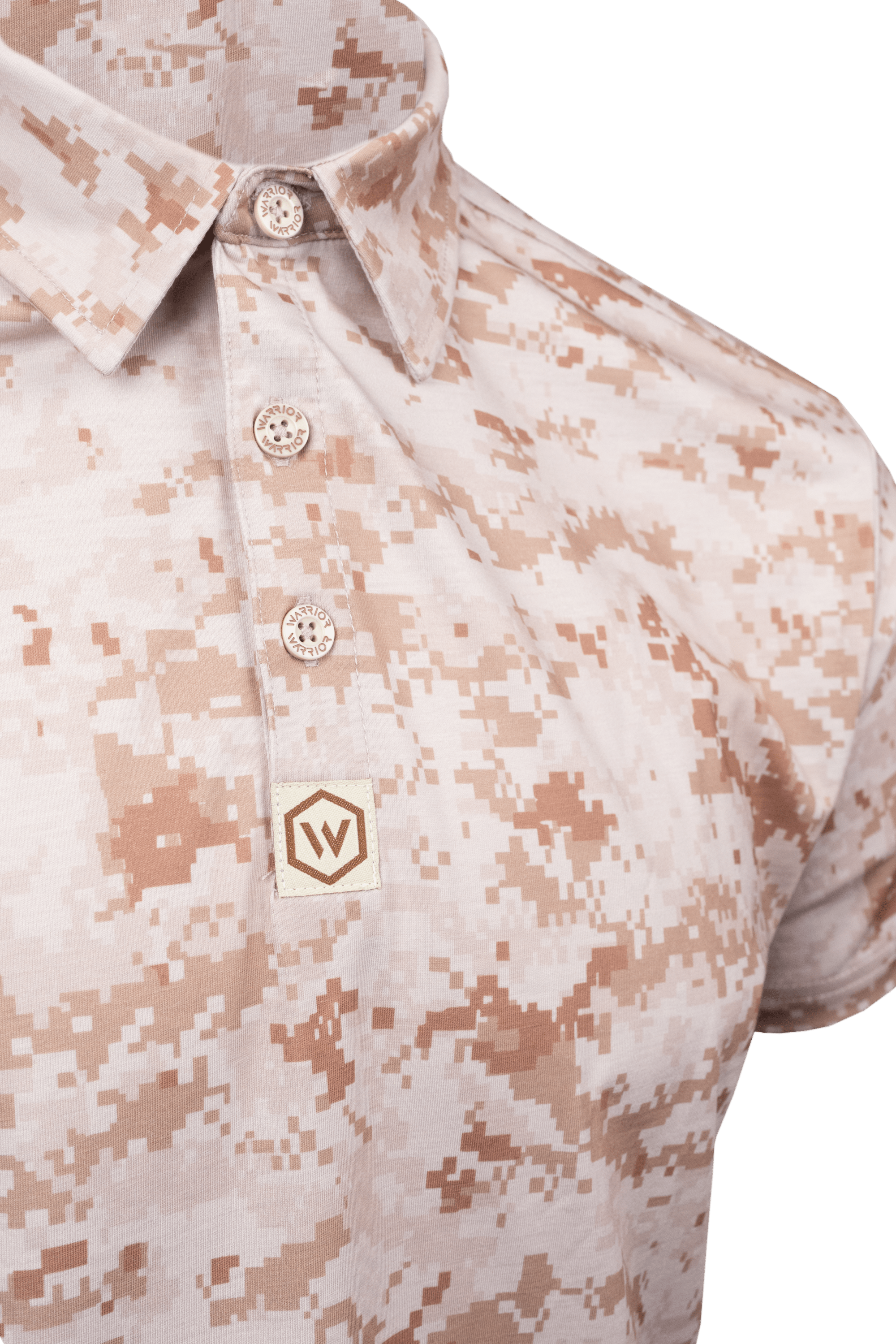 Desert Marpat Polo