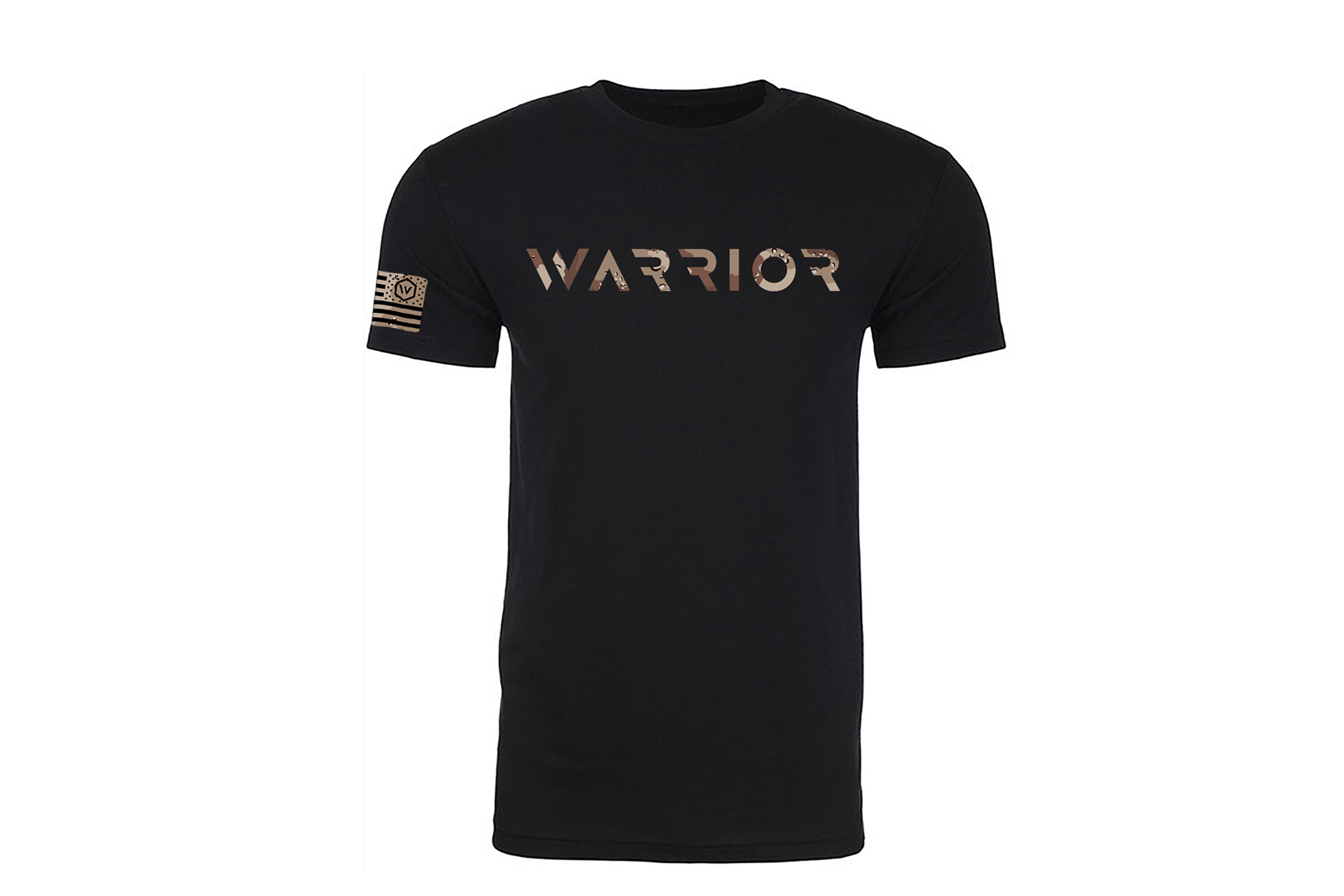 Warrior Chocolate Chip T-Shirt