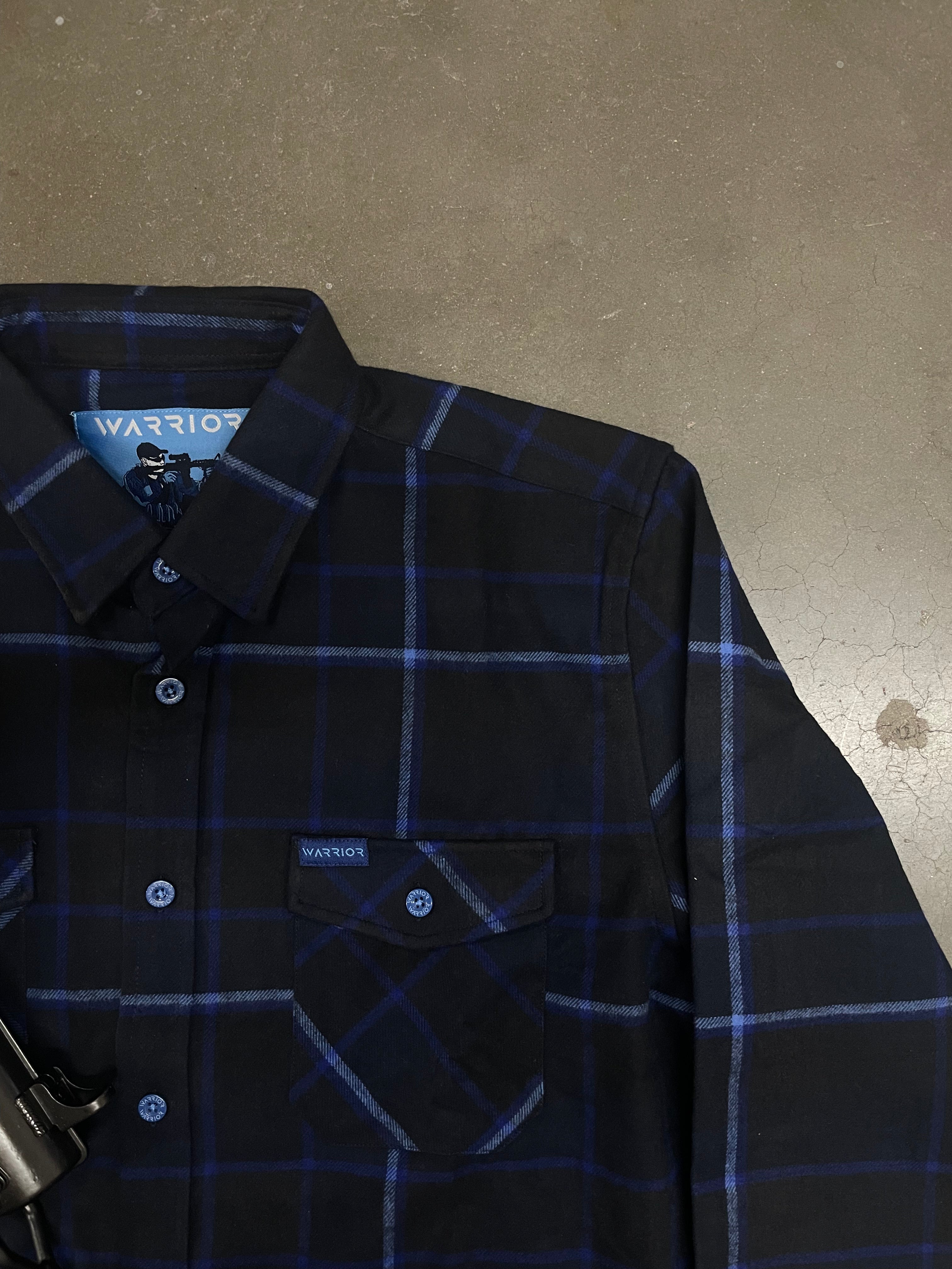 NWU Type 1 Plaid Flannel