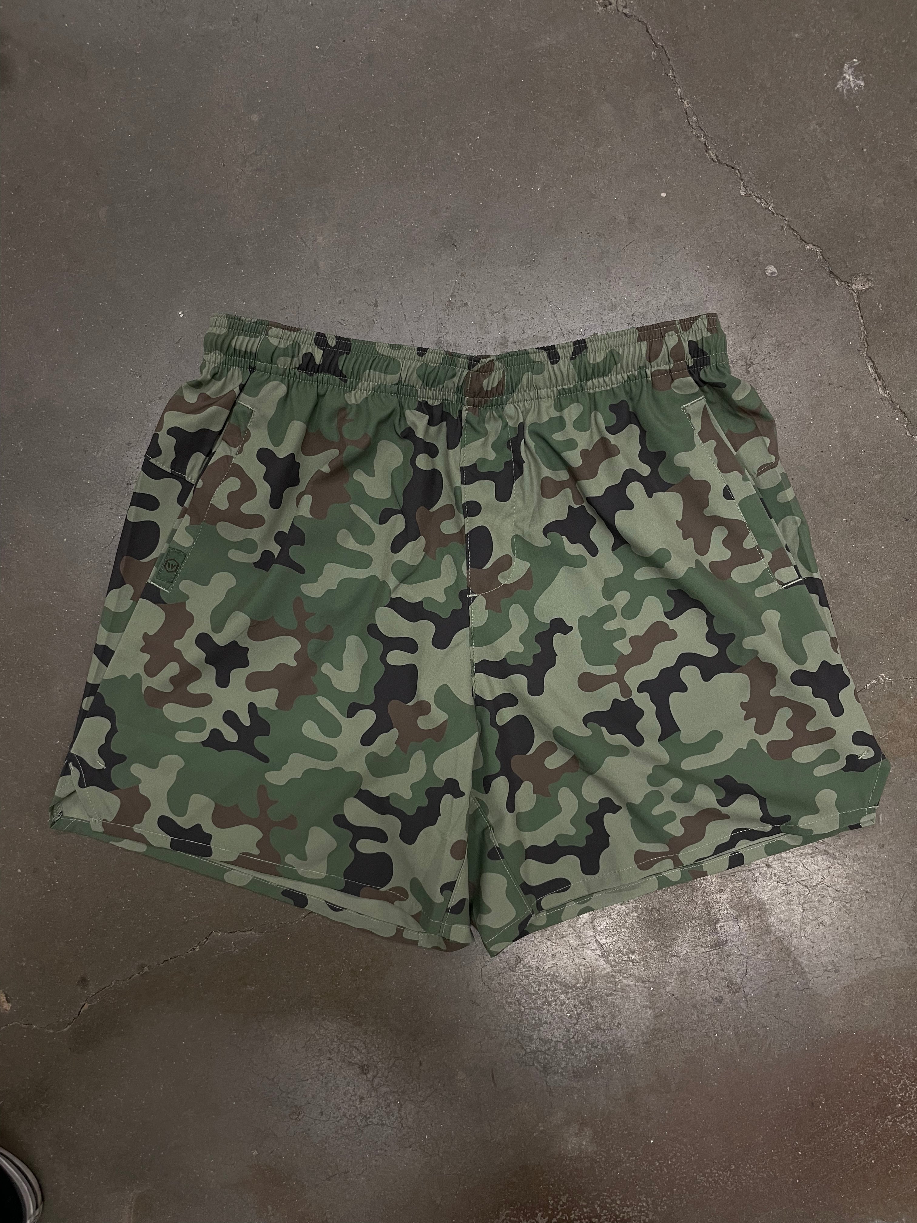 Polish WZ93 Shorts 6" Inseam