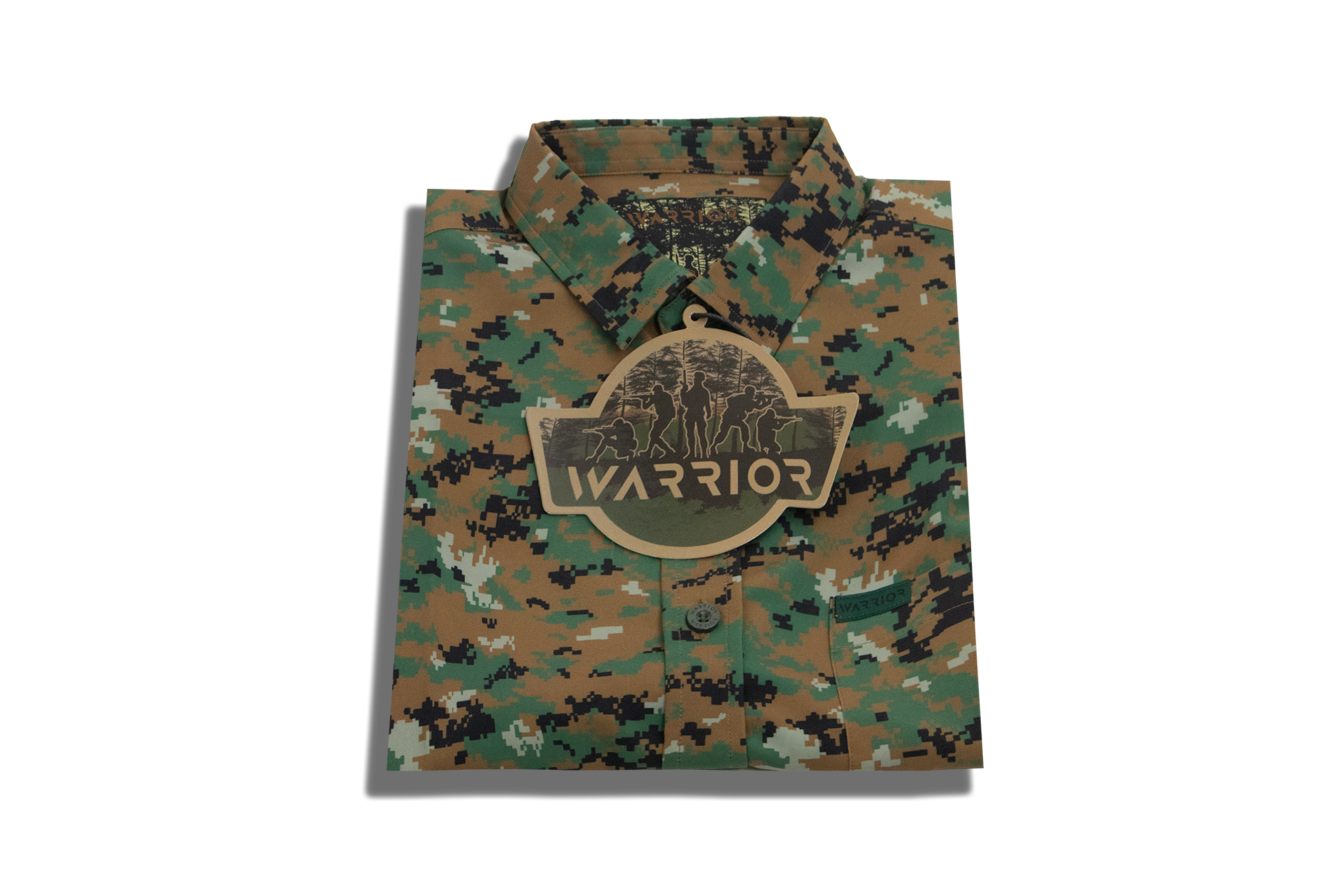 Marpat Button Down