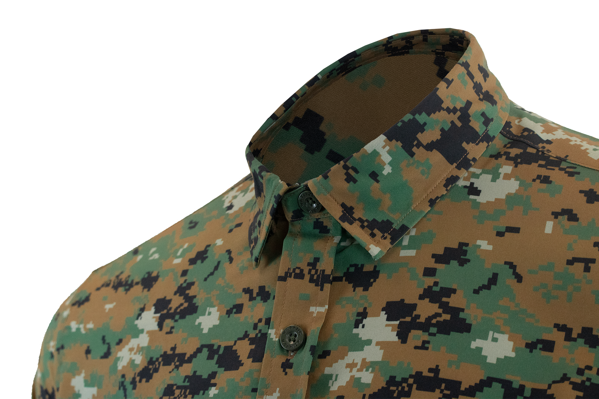 Marpat Button Down