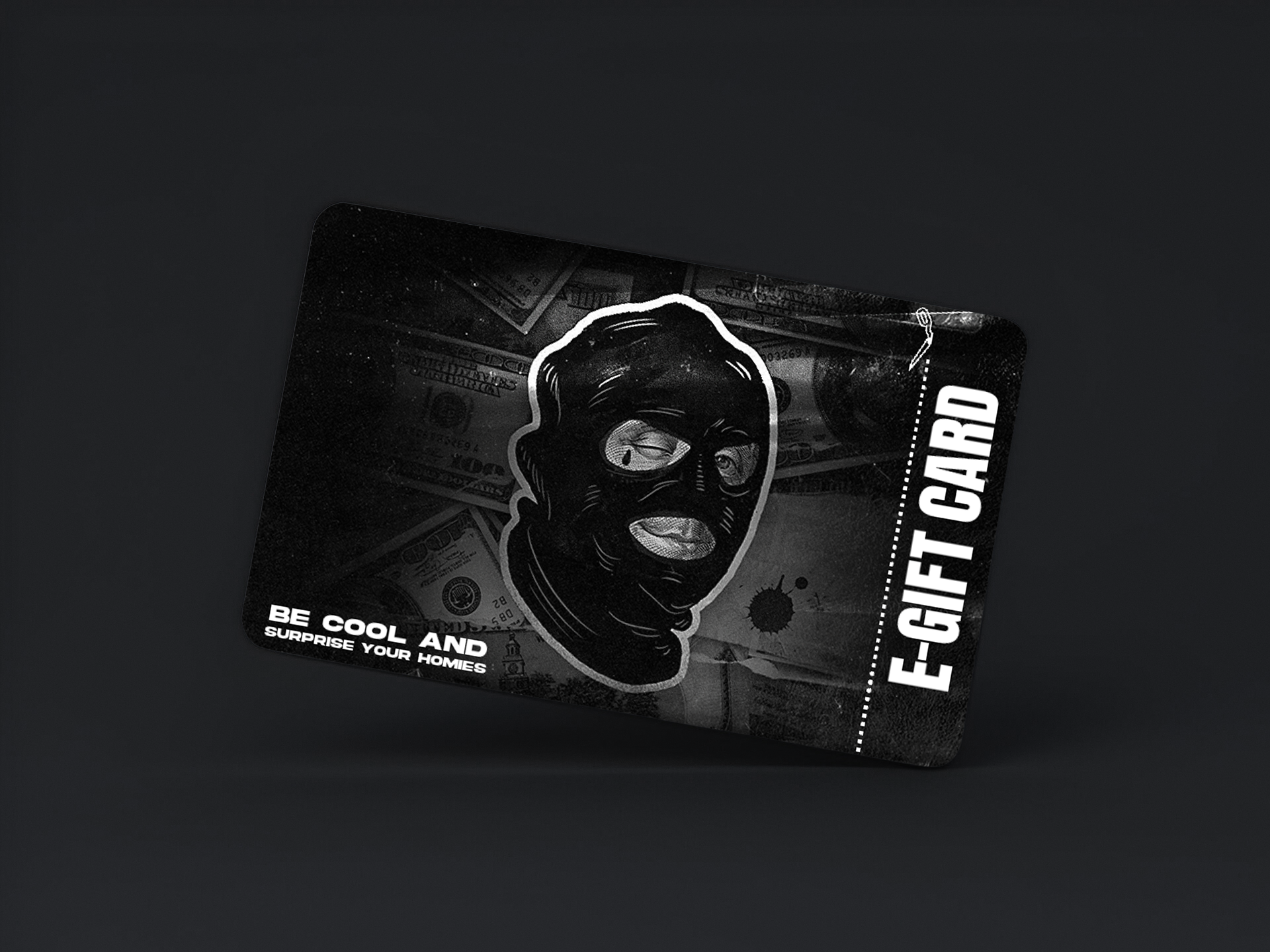 Warrior Camos E-Gift Card