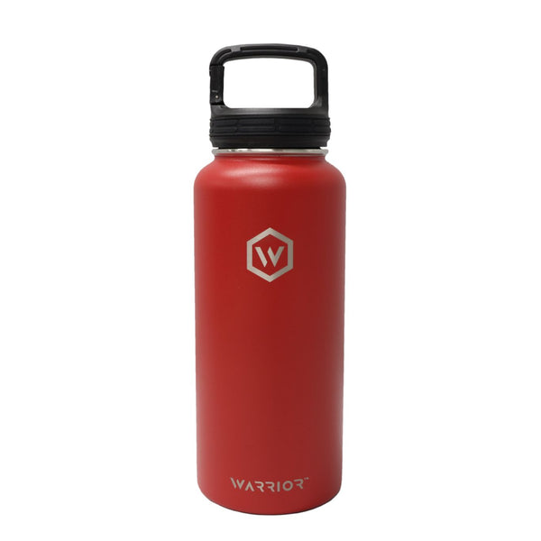 FITCHUG 32oz/40oz WATER BOTTLE-GEAR- ROOSTER RED