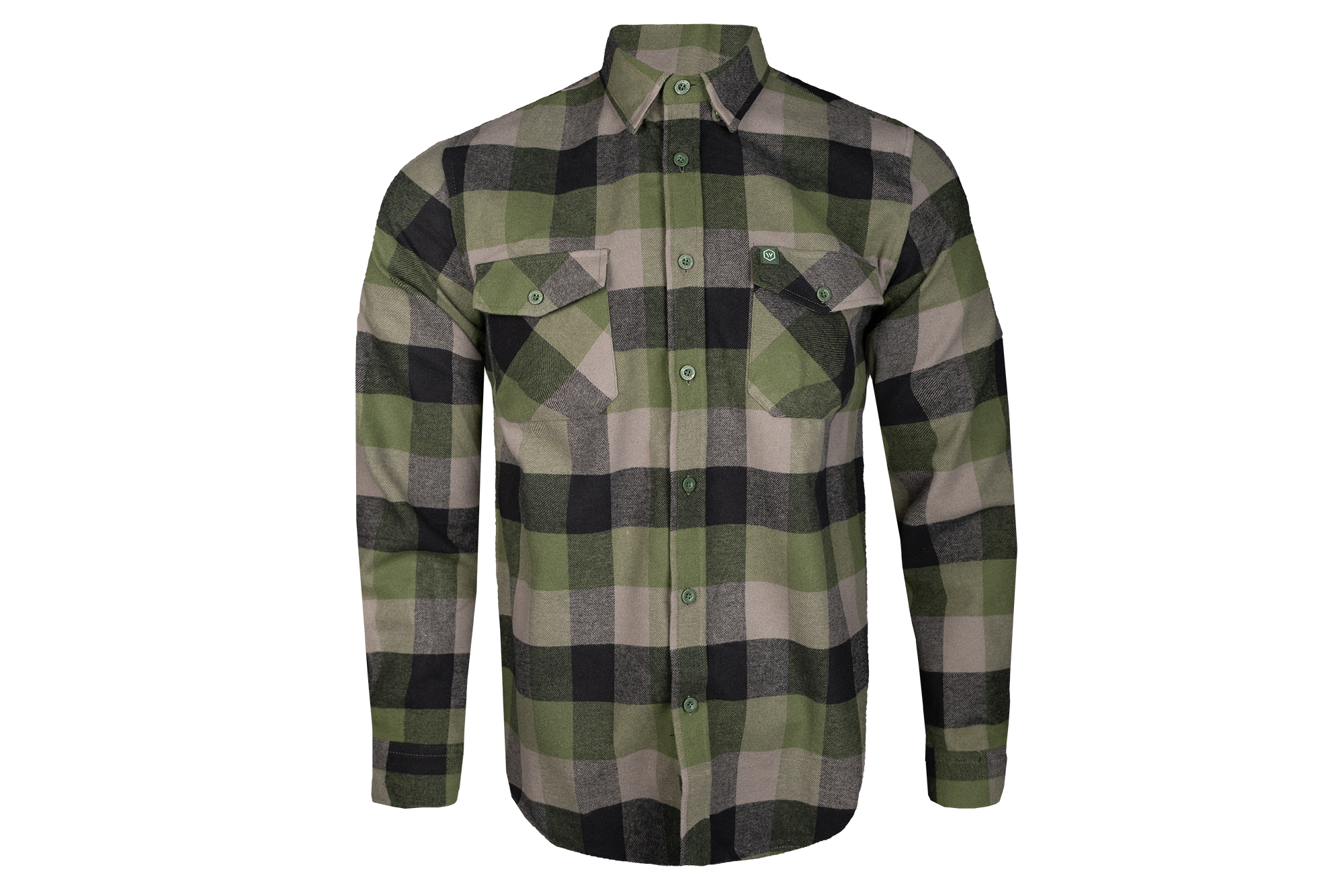 MT Rescue Plaid Flannel