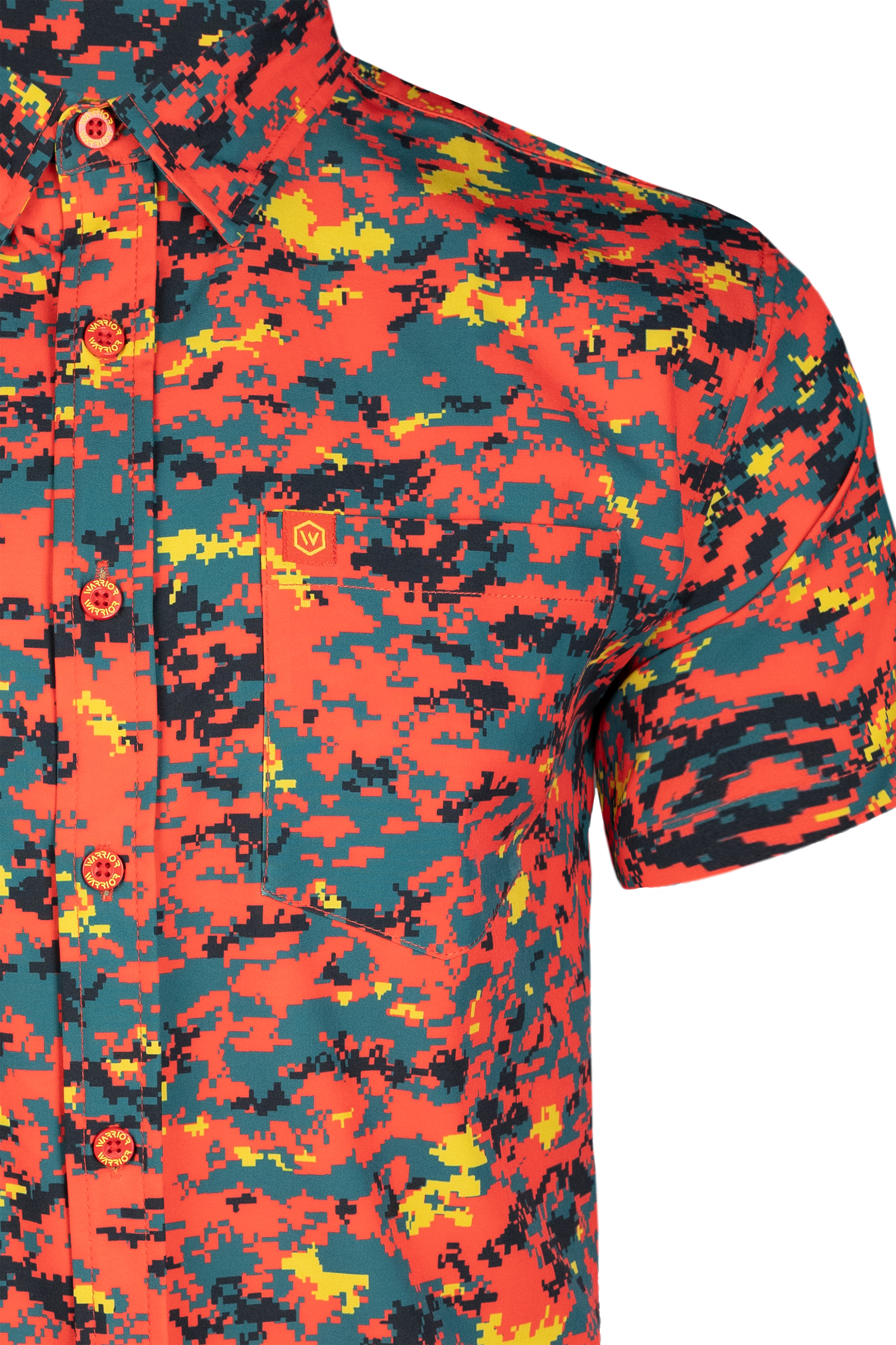 Crayon Marpat Button Down