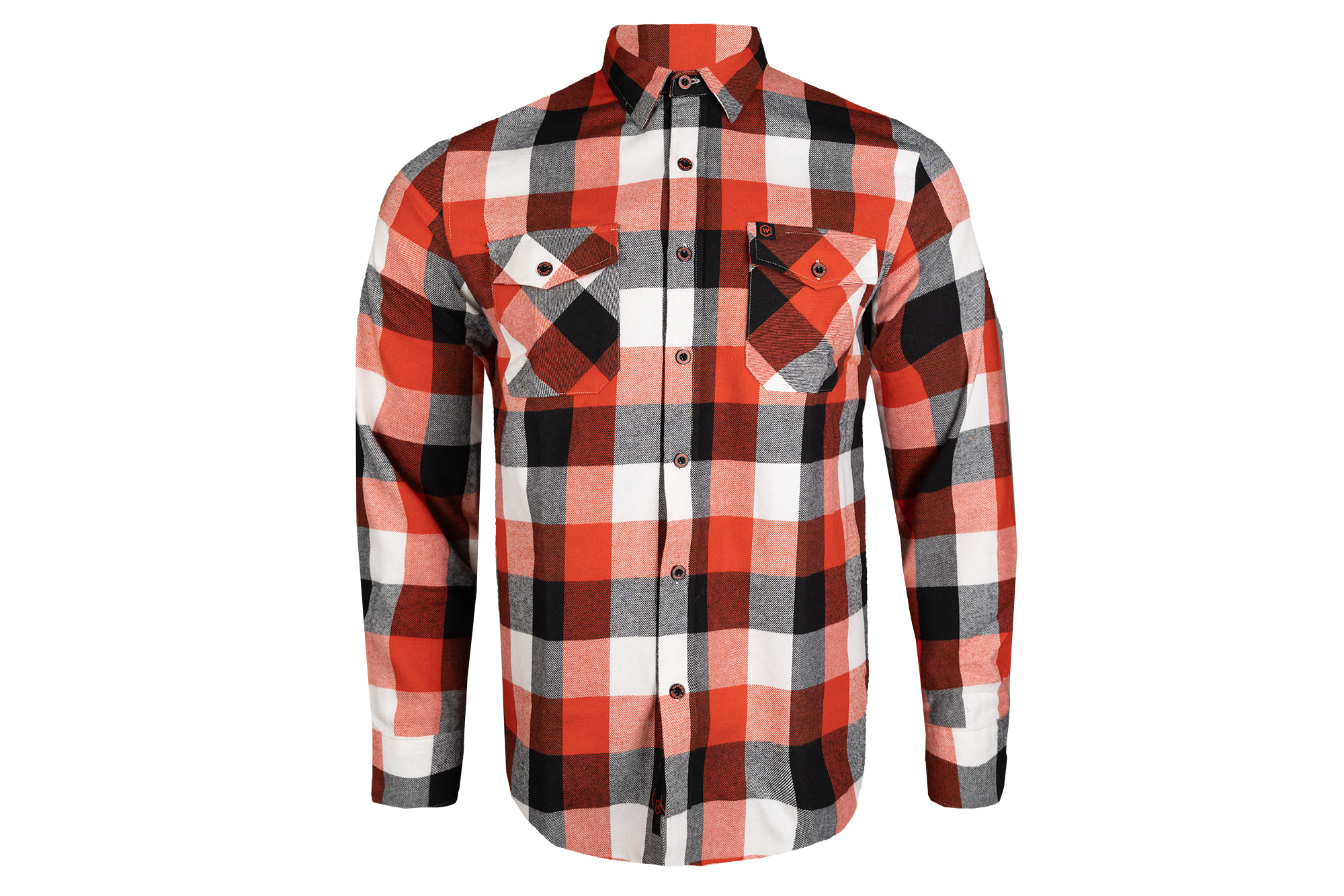 Operation Barbarossa Plaid Flannel