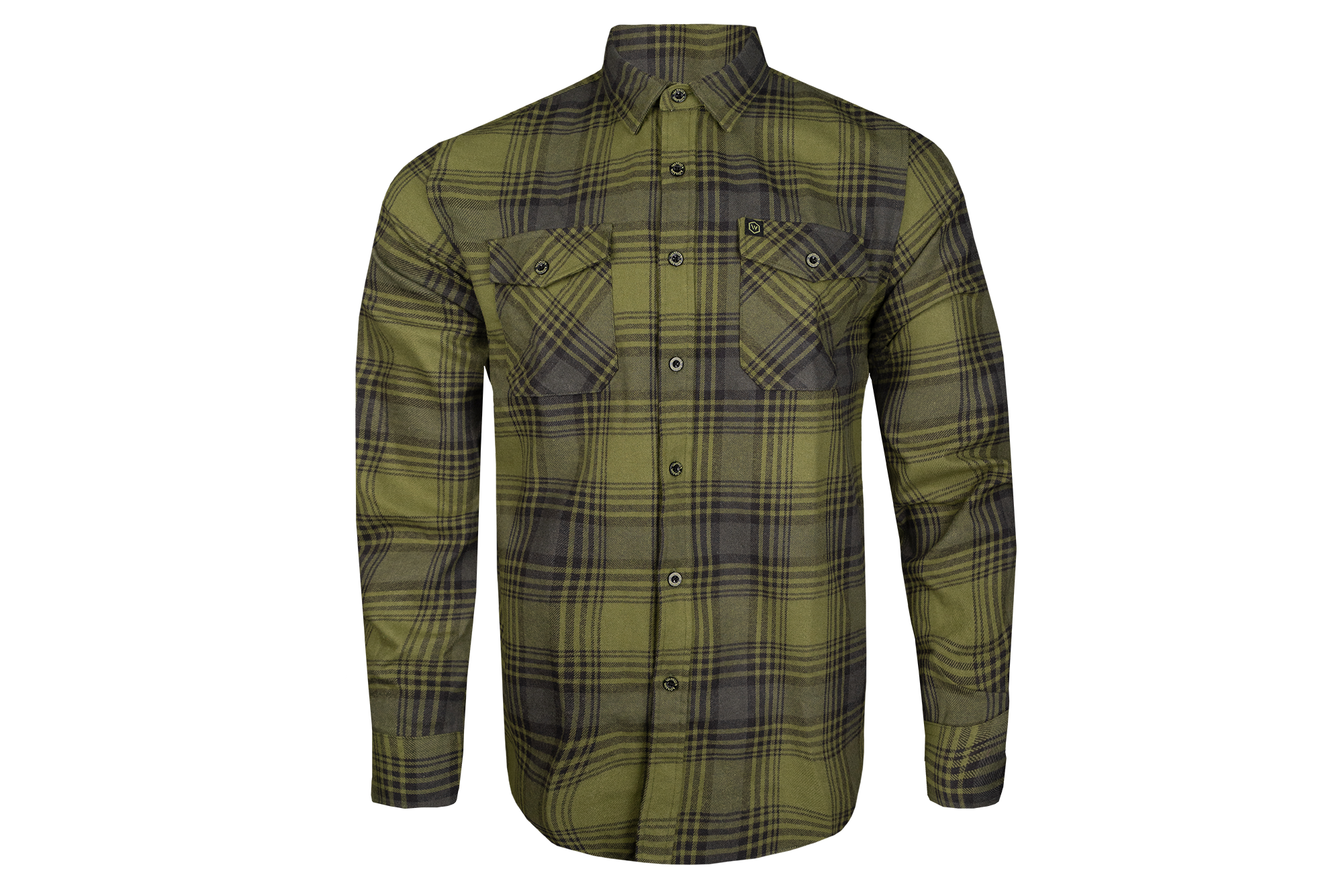 OP Eiche Plaid Flannel