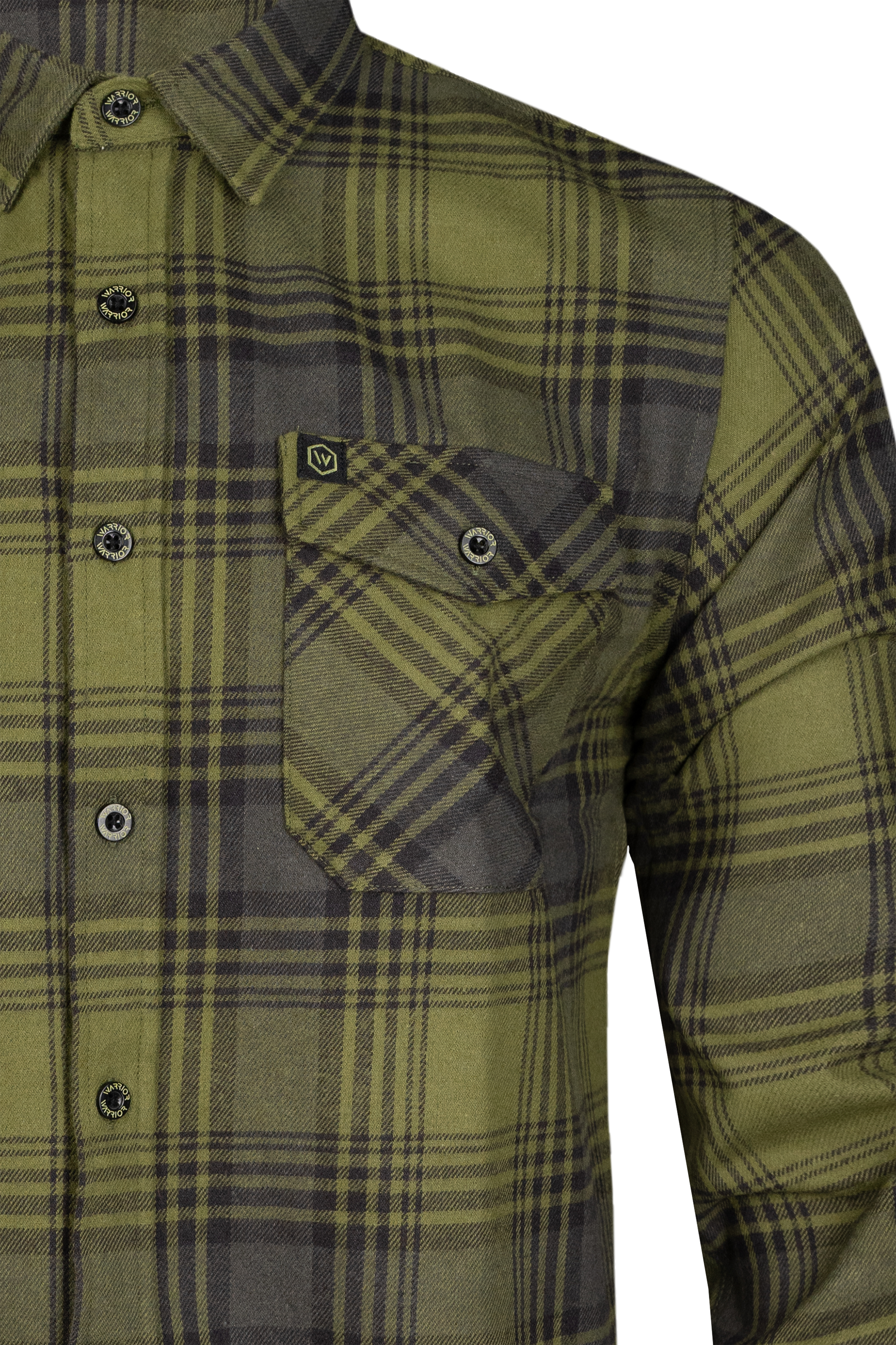 OP Eiche Plaid Flannel