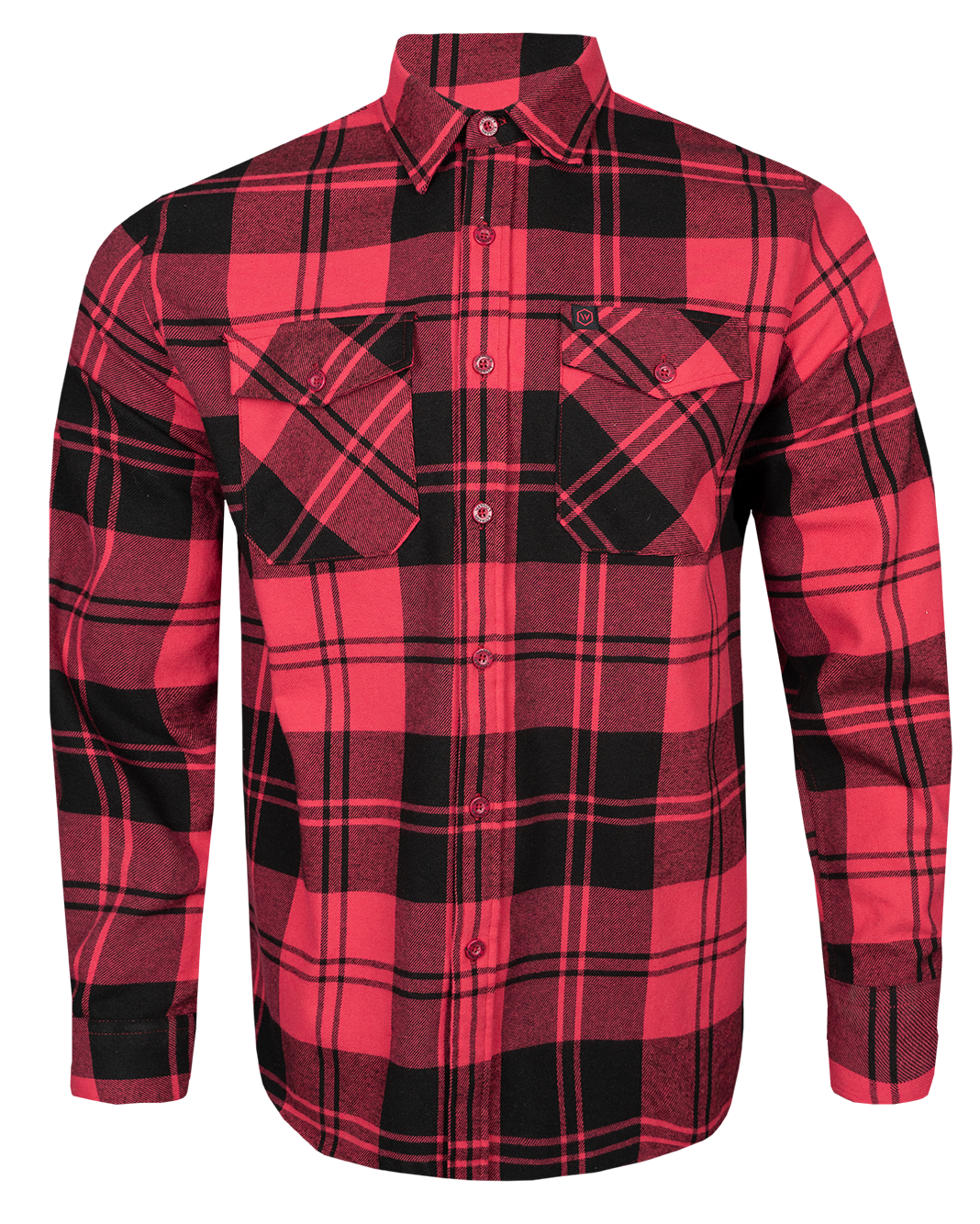 Neo Tokyo Plaid Flannel