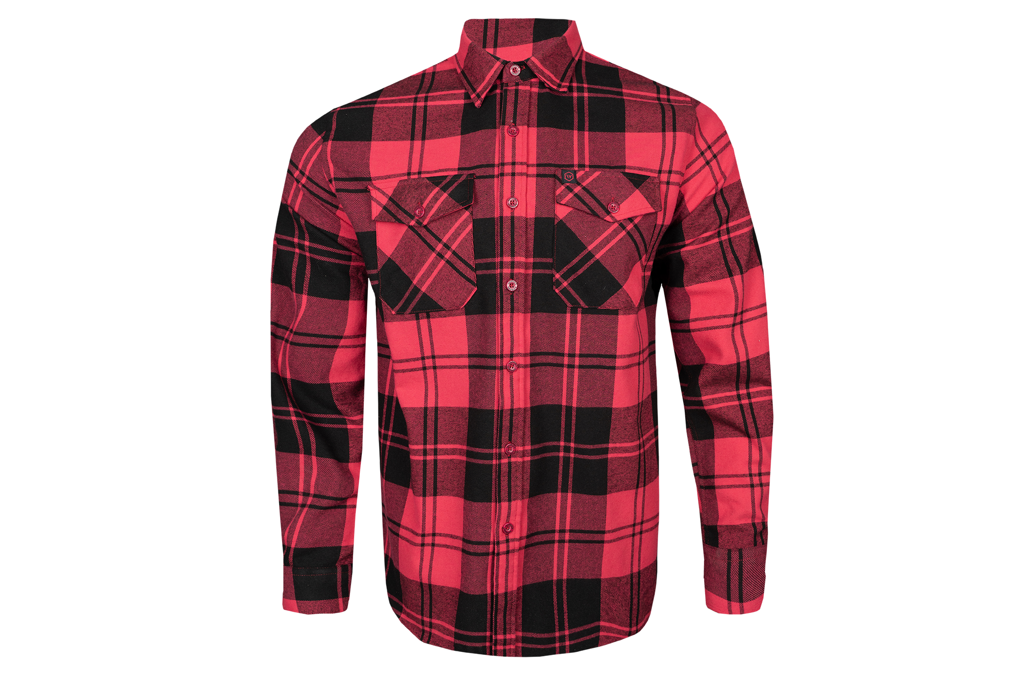 Neo Tokyo Plaid Flannel