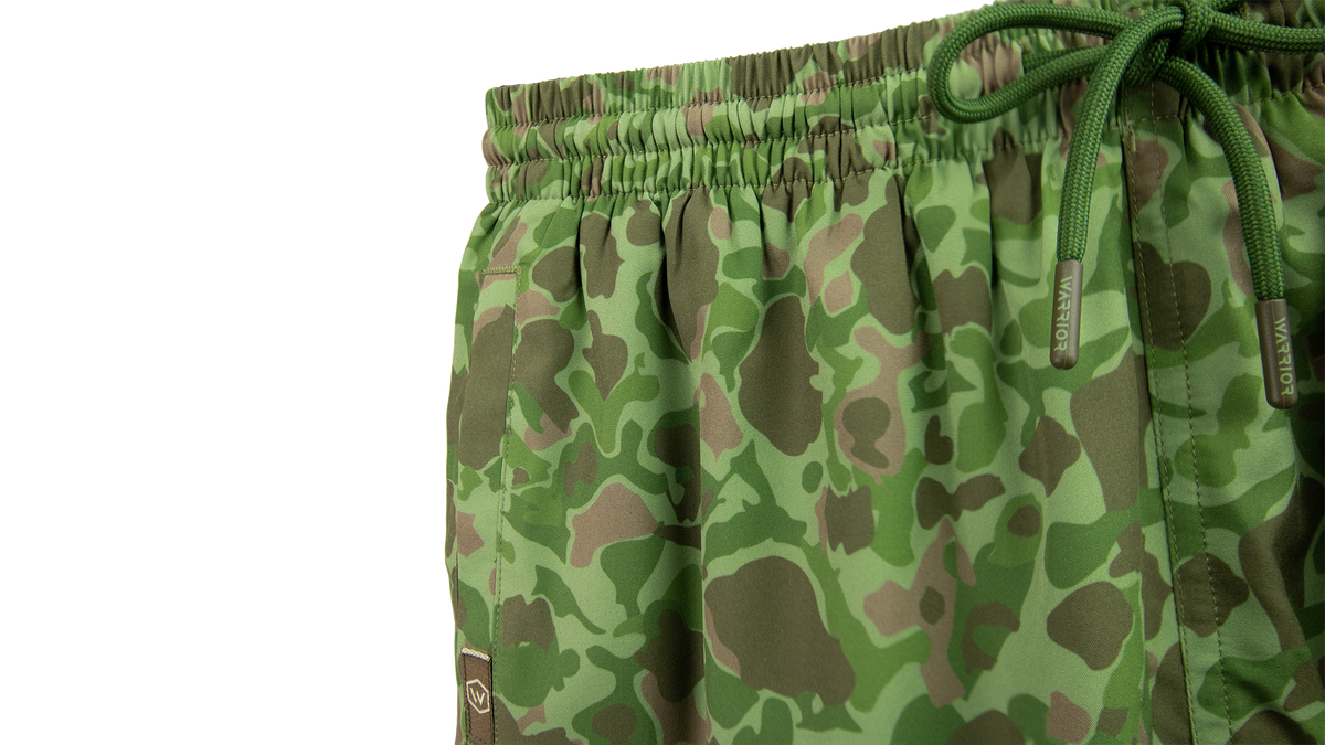 Frogskin Shorts 7